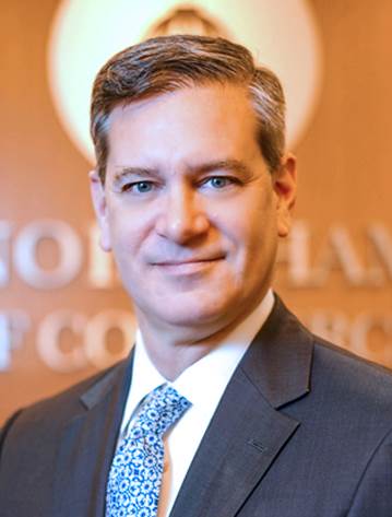 President of The Illinois Chamber of Commerce - photo