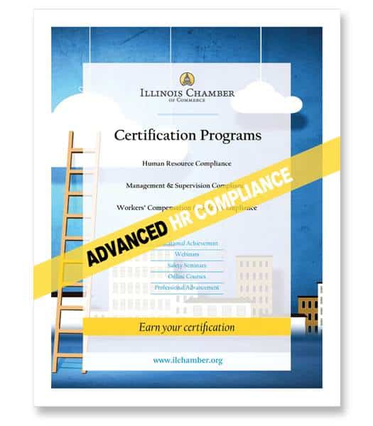 Advanced HR Compliance Certificate Registration (72 Credits)