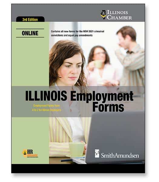 Illinois Employment Forms – Online