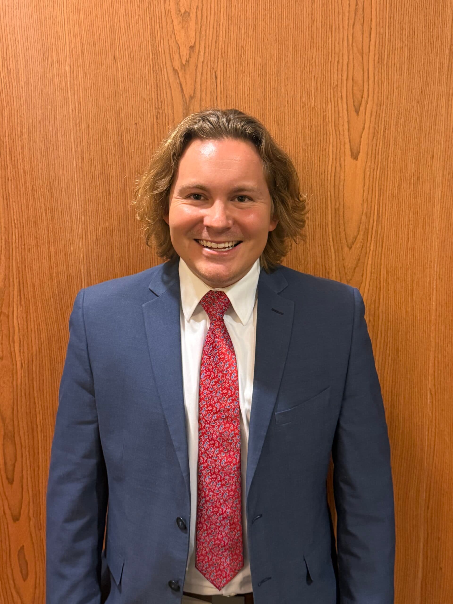 Photo of Nash Oldenettel