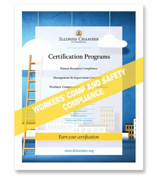 Workers’ Compensation and Safety Compliance Certificate Registration (36 credits)