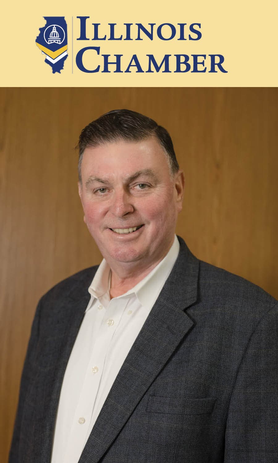 Photo of Kevin O’Keeffe
