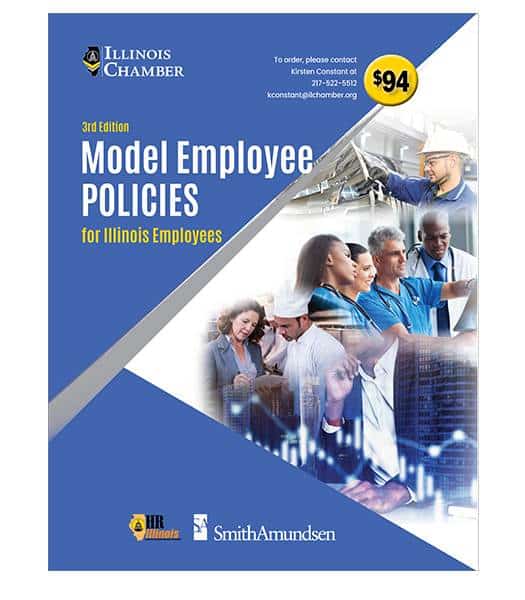 Model Employee Policies for Illinois Employers – Online