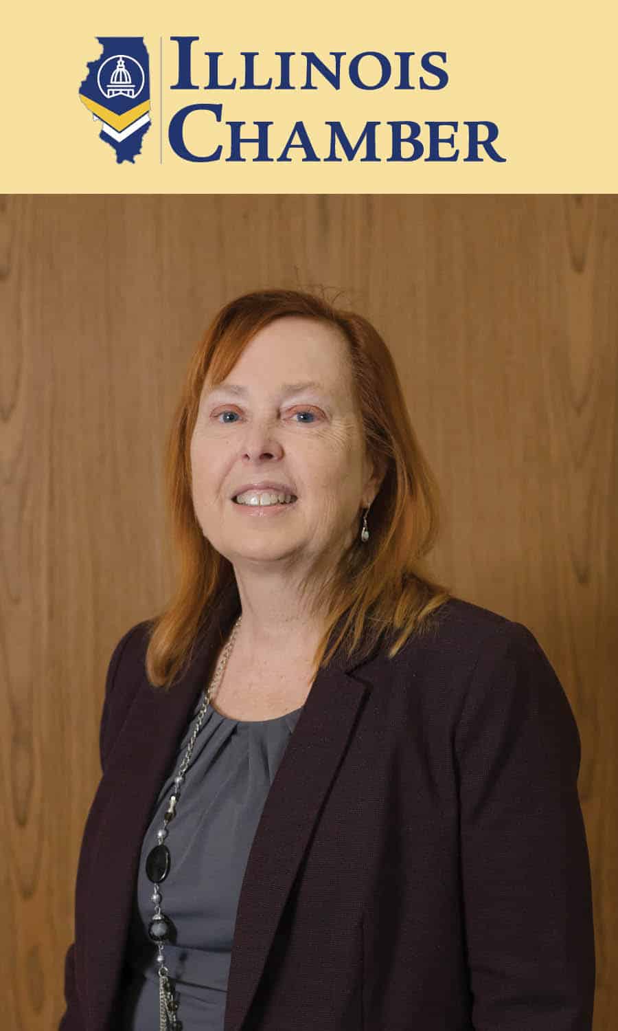 Photo of Laurie Silvey, IOM, CAE