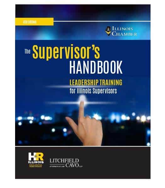 The Supervisor’s Handbook: Leadership Training for Illinois Supervisors