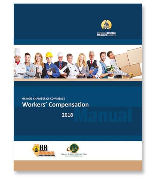 Illinois Chamber of Commerce Workers’ Compensation Manual – Print