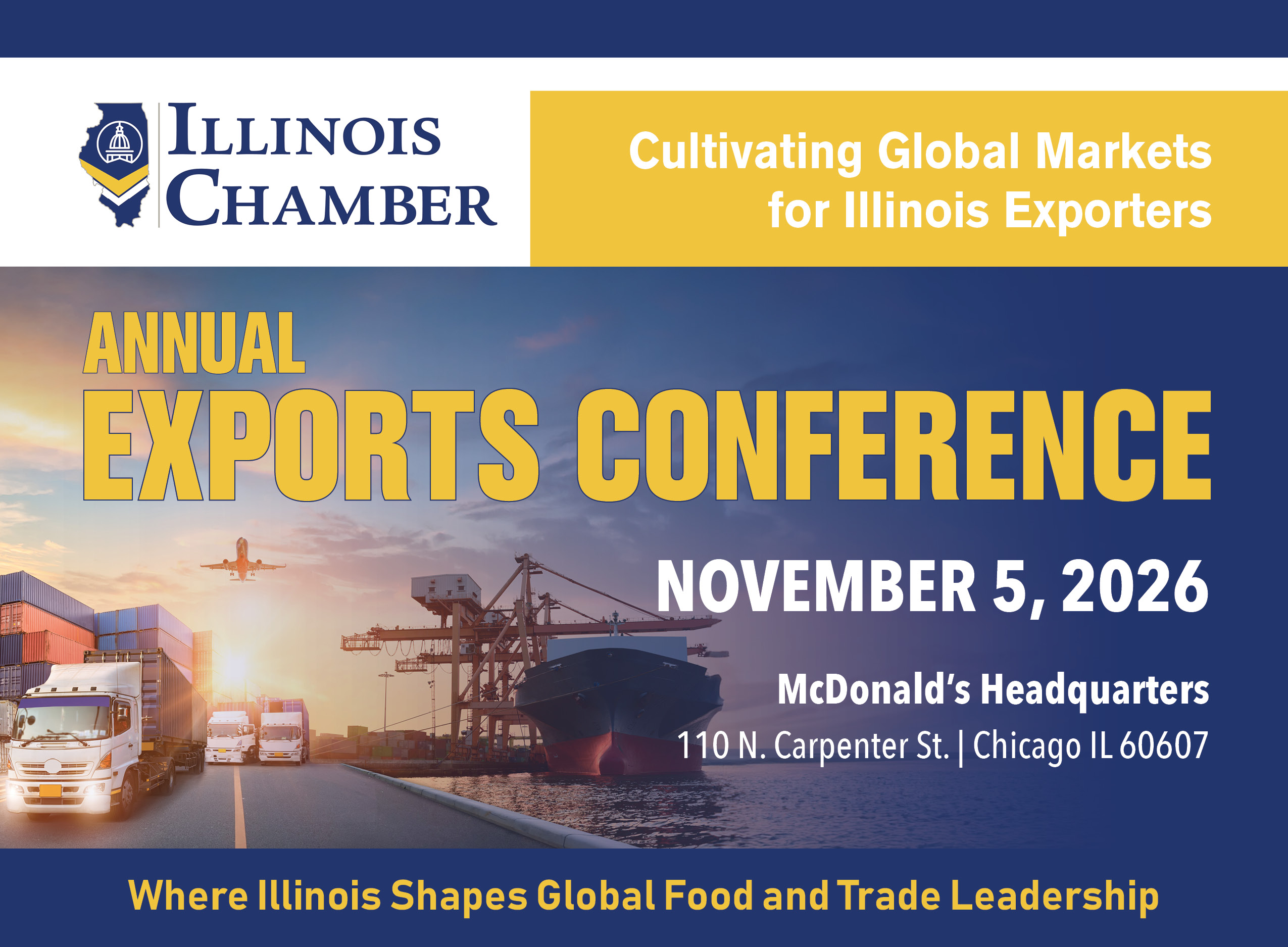 Exports Conference